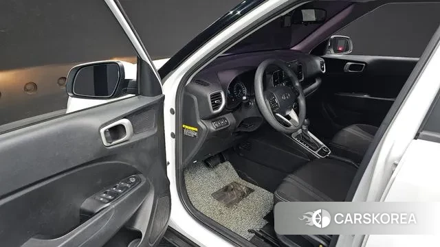 Hyundai Venue 2019 Белый из Кореи, фото 2