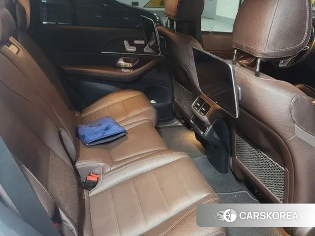 Mercedes-Benz GLS - Class X167 2023 Белый из Кореи, фото 2