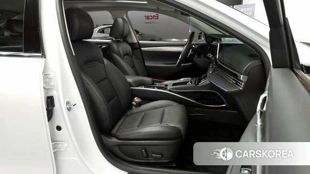 Hyundai The New Grandeur IG 2022 Белый из Кореи, фото 2