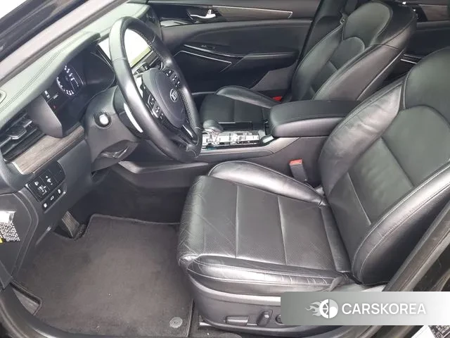 Kia K7 Premier 2019 Черный из Кореи, фото 2