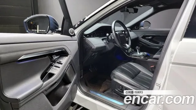 Land Rover Range Rover Evoque 2nd Generation 2019 Белый из Кореи, фото 2