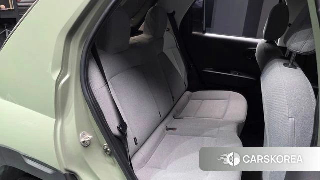 Hyundai Casper 2022 Зеленый из Кореи, фото 2