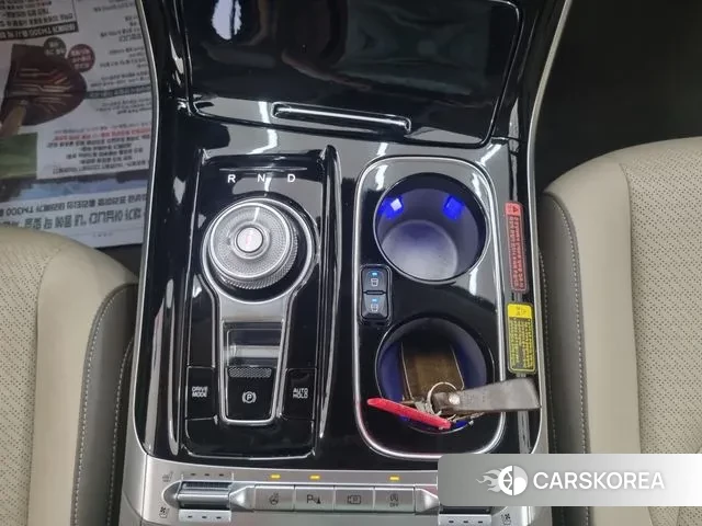 Kia Carnival 4th generation 2022 Черный из Кореи, фото 2