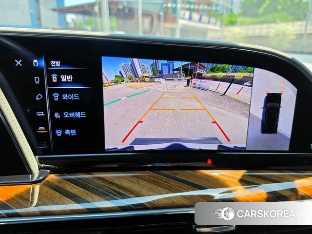 Cadillac Escalade 5th Generation 2023 Белый из Кореи, фото 2