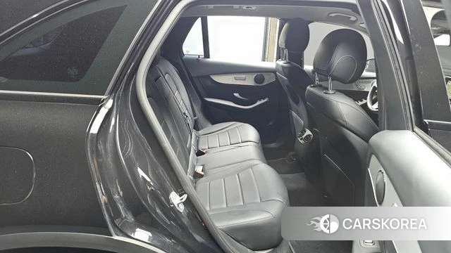 Mercedes-Benz GLC-Class X253 2018 Черный из Кореи, фото 2