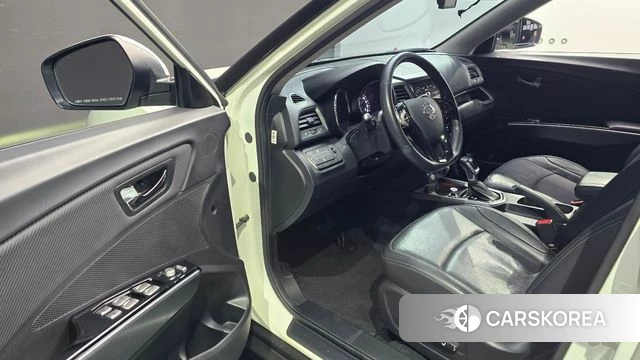 Ssangyong Tivoli Armor 2019 Белый из Кореи, фото 2