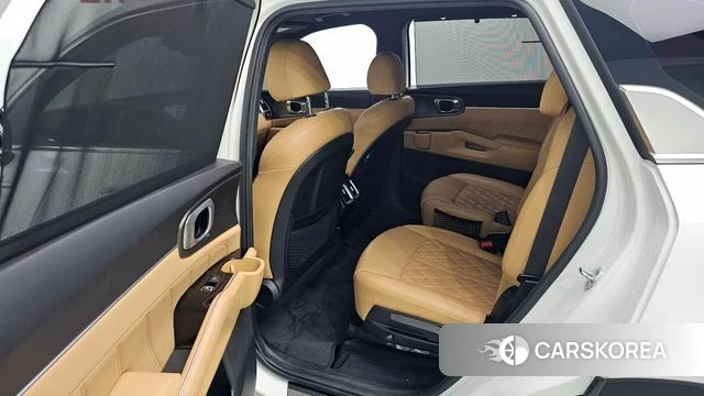 Kia Sorento 4th Generation 2022 Белый из Кореи, фото 2