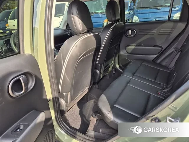 Hyundai Casper 2021 Зеленый из Кореи, фото 2