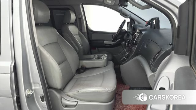 Hyundai The New Grand Starex 2019 Серебряный из Кореи, фото 2