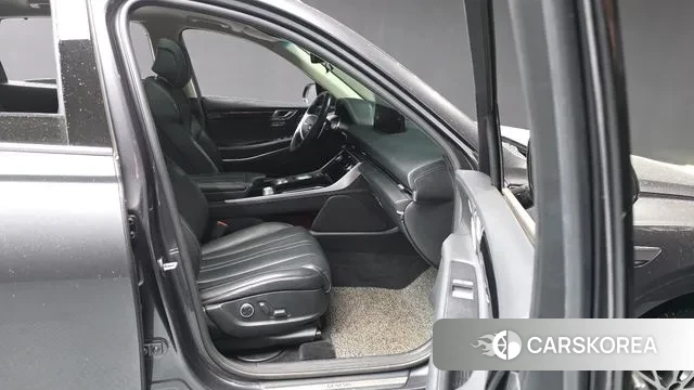 Genesis GV80 2020 Серый из Кореи, фото 2