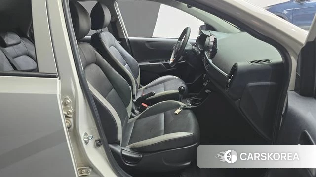 Kia Morning Urban (JA) 2021 Жемчужный цвет из Кореи, фото 2