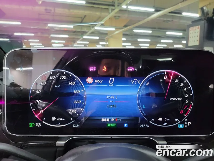 Mercedes-Benz S-Class W223 id 1581444 из Кореи 2