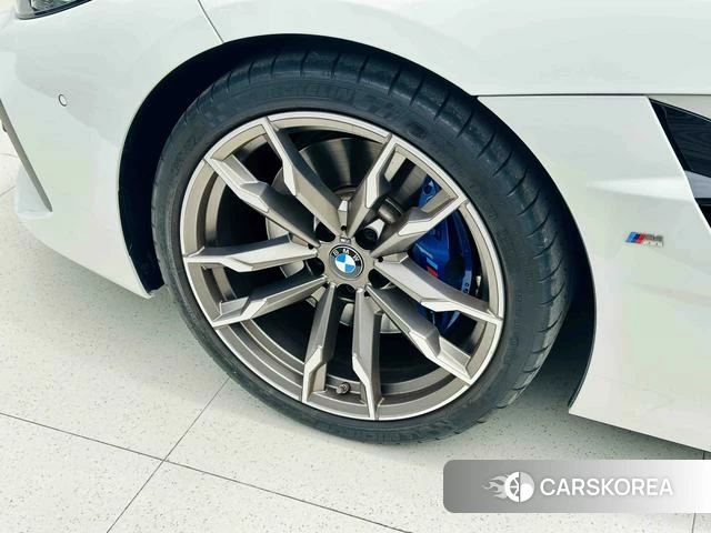 BMW Z4 2022 Белый из Китая, фото 2