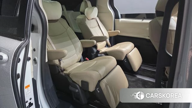 Toyota Sienna 4th Generation 2024 Белый из Кореи, фото 2