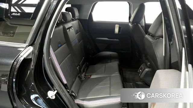 Mini Cooper S Countryman 3rd Generation 2024 Черный из Кореи, фото 2