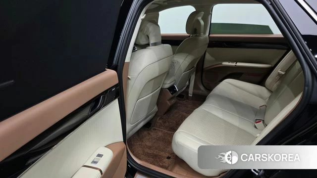 Hyundai Grandeur Hybrid (GN7) 2023 Черный из Кореи, фото 2