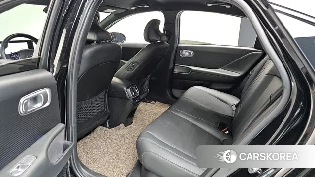 Hyundai Ionic 6 2022 Черный из Кореи, фото 2