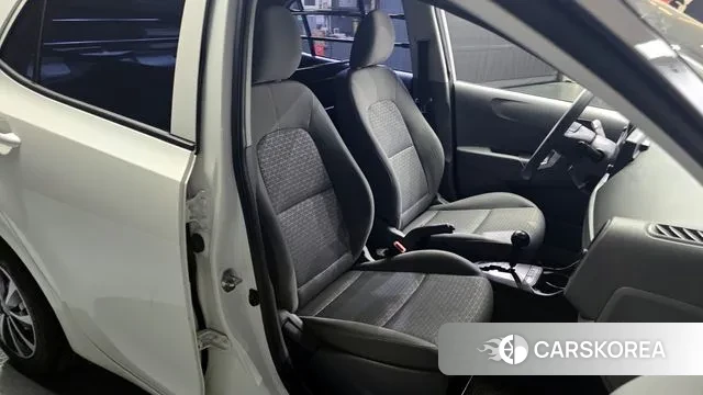 Kia Morning Urban (JA) 2020 Белый из Кореи, фото 2