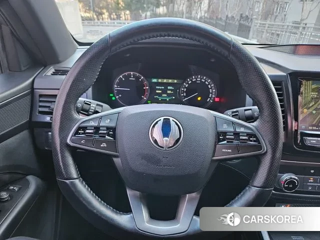 Ssangyong Rexton Sports Cannes 2020 Белый из Кореи, фото 2