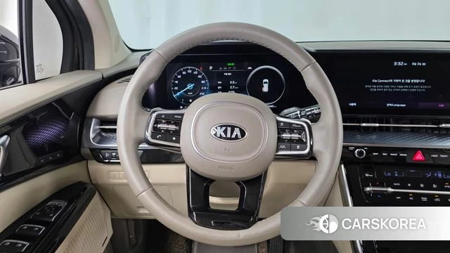 Kia Carnival 4th generation 2021 Черный из Кореи, фото 2