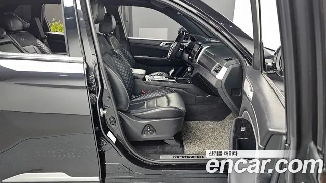 Ssangyong All New Rexton id 2906272 из Кореи 2