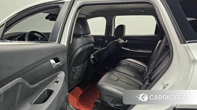 Hyundai Santa Fe TM 2019 Белый из Кореи, фото 2