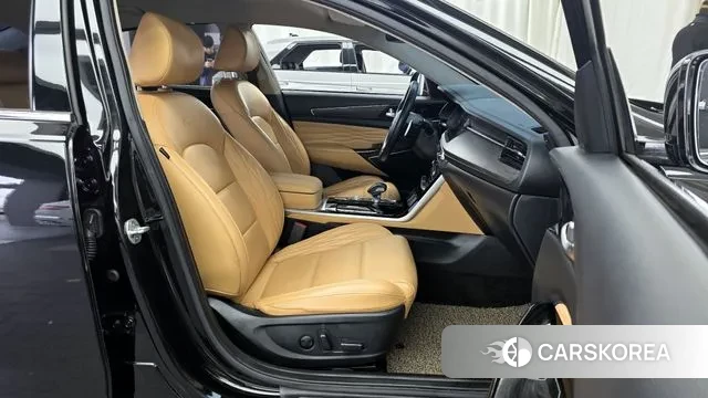Kia K7 Premier 2020 Черный из Кореи, фото 2