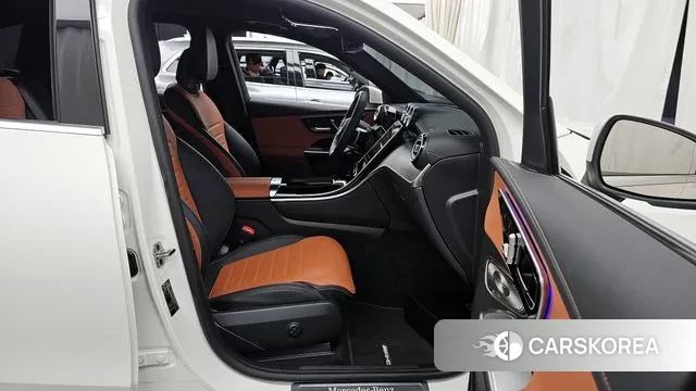 Mercedes-Benz GLC-Class X254 2025 Белый из Кореи, фото 2