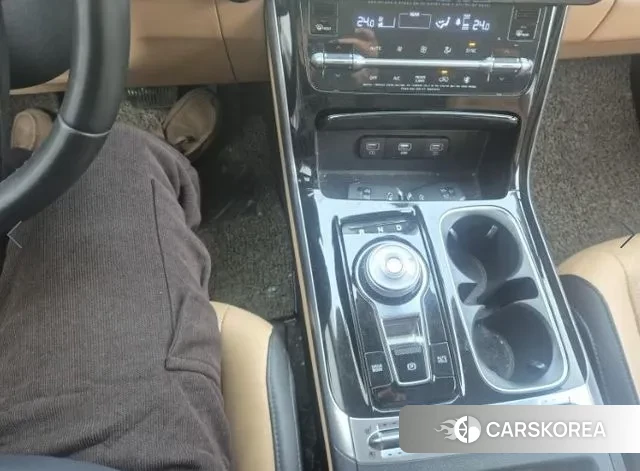 Kia Carnival 4th generation 2021 Белый из Кореи, фото 2