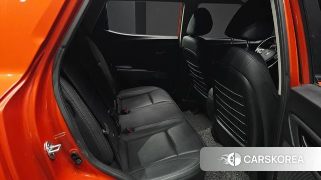 Ssangyong Berry New Tivoli 2021 Оранжевый из Кореи, фото 2