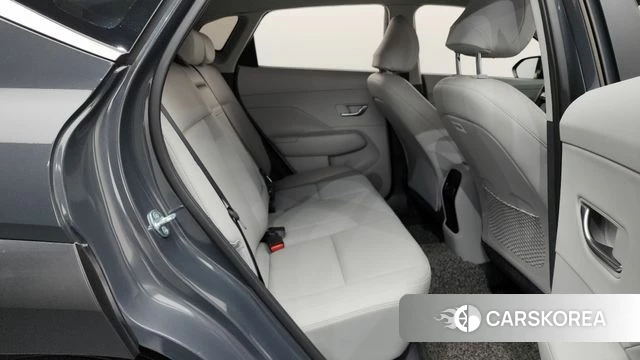 Hyundai Kona (SX2) 2023 Серый из Кореи, фото 2