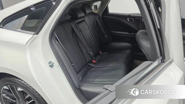 Kia The New K8 2024 Белый из Кореи, фото 2