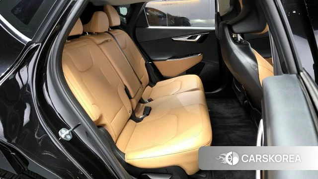 Kia EV6 2023 Черный из Кореи, фото 2
