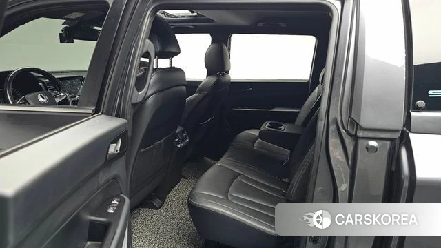 Ssangyong Rexton Sports 2019 Серый из Кореи, фото 2