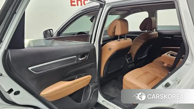 Renault Korea (Samsung) The New QM6 2020 Белый из Кореи, фото 2