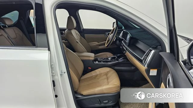 Kia The New Sorento 4th Generation 2025 Белый из Кореи, фото 2