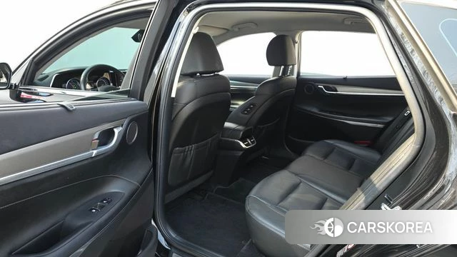 Hyundai The New Grandeur IG Hybrid 2020 Черный из Кореи, фото 2