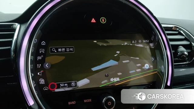 Mini Cooper S Clubman 2022 Цвет тростника из Кореи, фото 2