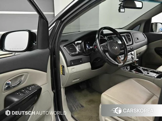 Kia The New Carnival 2020 Серый из Кореи, фото 2