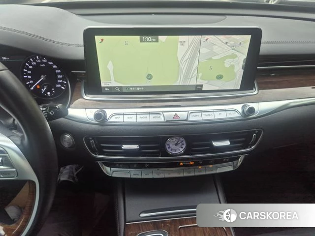 Kia More K9 2020 Черный из Кореи, фото 2