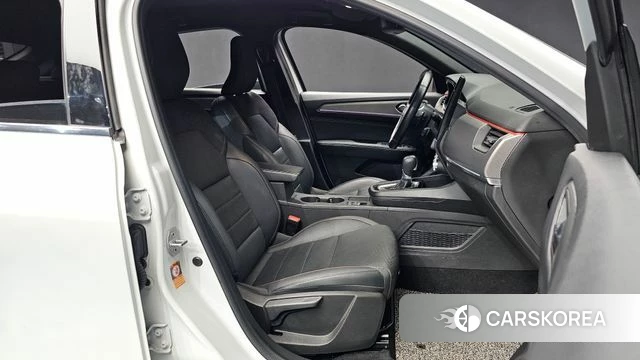 Renault Korea (Samsung) XM3 2022 Белый из Кореи, фото 2