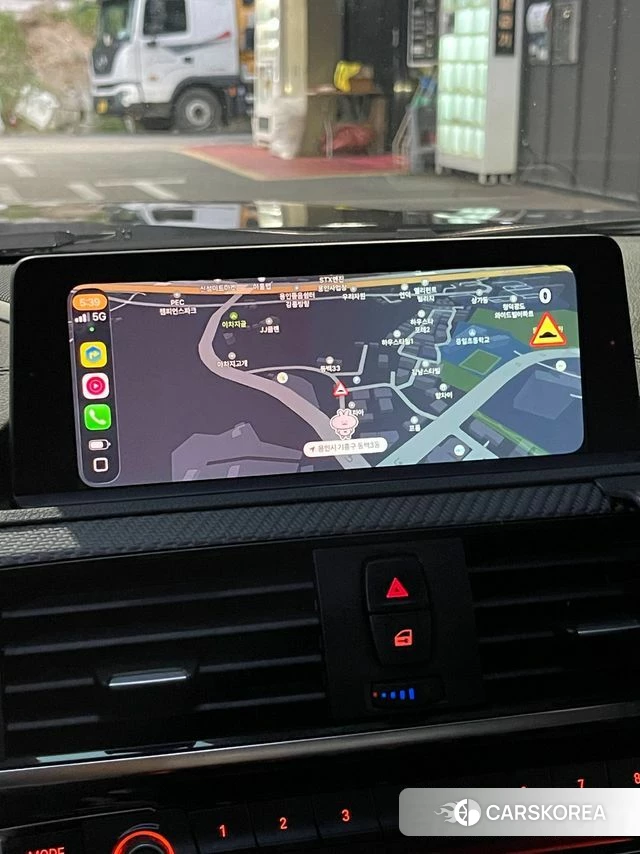 BMW M2 (F87) 2018 Серый из Кореи, фото 2