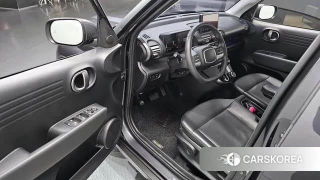 Hyundai Casper 2021 Серый из Кореи, фото 2