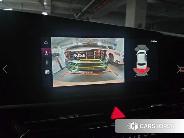 Kia Di Ol Nu Niro 2022 Белый из Кореи, фото 2
