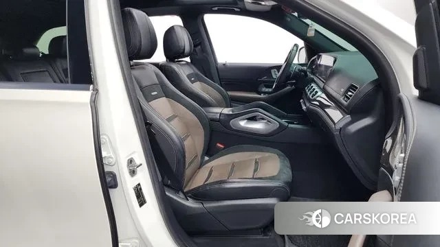 Mercedes-Benz GLE-Class W167 2021 Белый из Кореи, фото 2