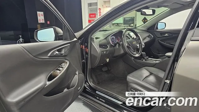 Chevrolet (GM Daewoo) The New Malibu 2019 Коричневый из Кореи, фото 2