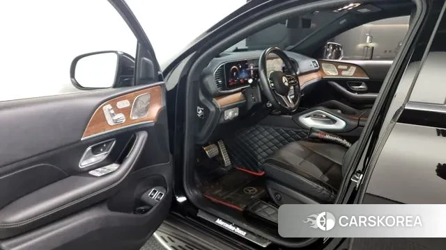 Mercedes-Benz GLE-Class W167 id 2900993 из Кореи 2
