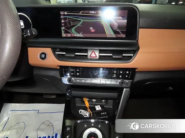 Kia The New Seltos 2023 Белый из Кореи, фото 2