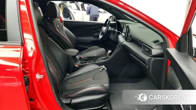 Hyundai Veloster (JS) 2018 Красный из Кореи, фото 2