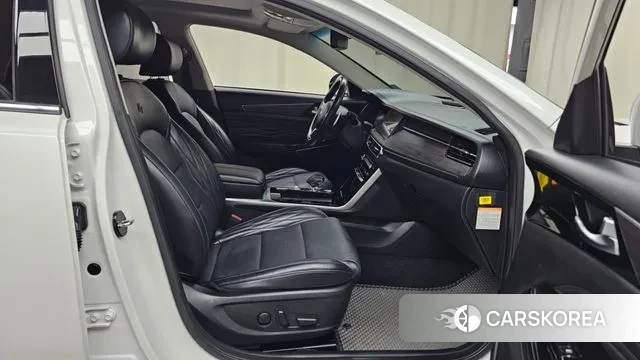 Kia K7 Premier Hybrid 2020 Белый из Кореи, фото 2